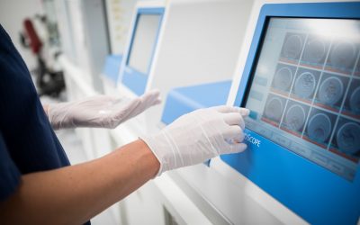 IVF med donerade ägg